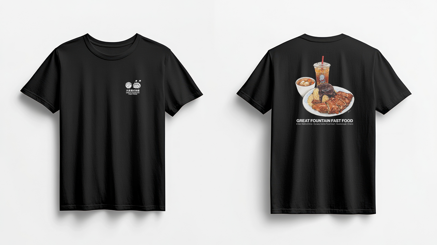 Toronto Collab Merch Drop
