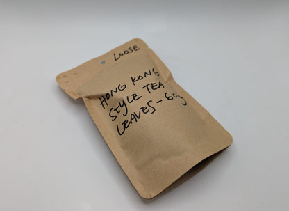 Tea Leaves
