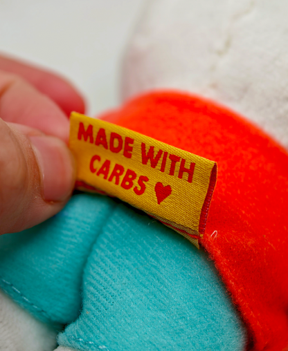 Riceboy Keychain Plushie